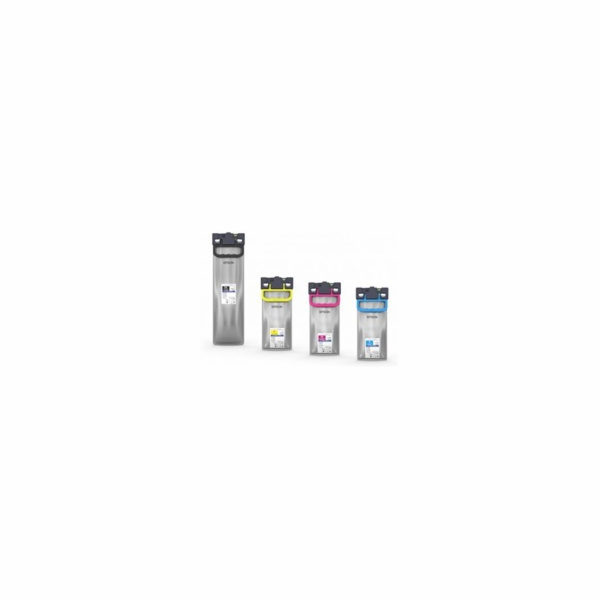 Epson WorkForce Pro WF-C87xR Yellow XL Ink