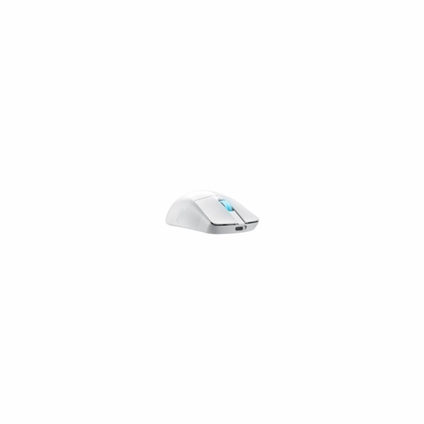 ASUS myš ROG Harpe Ace Aim Lab Edition, Bluetooth, bílá