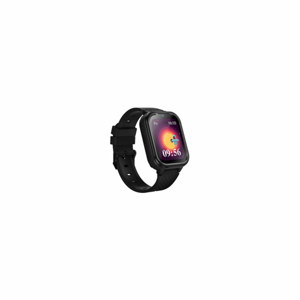 Garett Smartwatch Kids Essa 4G Black
