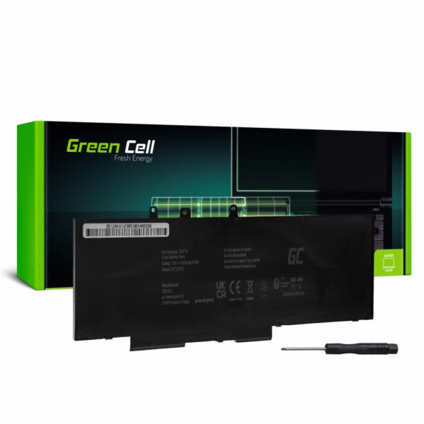 Green Cell GC-DE128V2 nezařazeno