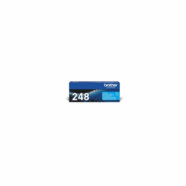 BROTHER Toner TN-248C - 1 000 stran