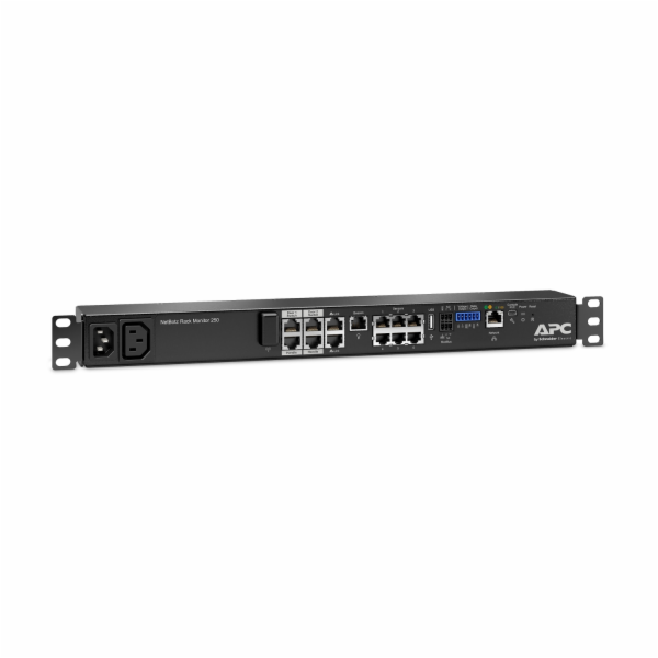 APC NetBotz Rack Monitor 250 - Zařízení pro monitorování ...