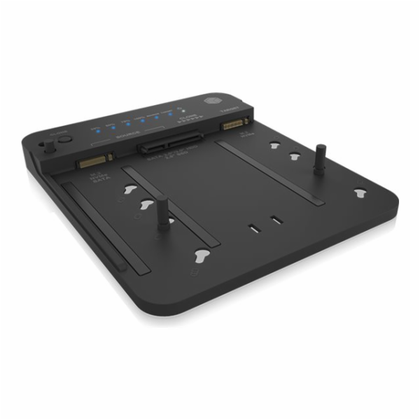 IcyBox Klonovací a dokovací stanice IB-2913MCL-C31 pro M....