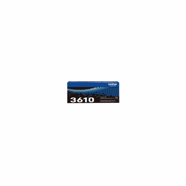 Brother-toner TN3610 (black, 18 000 str. A4)