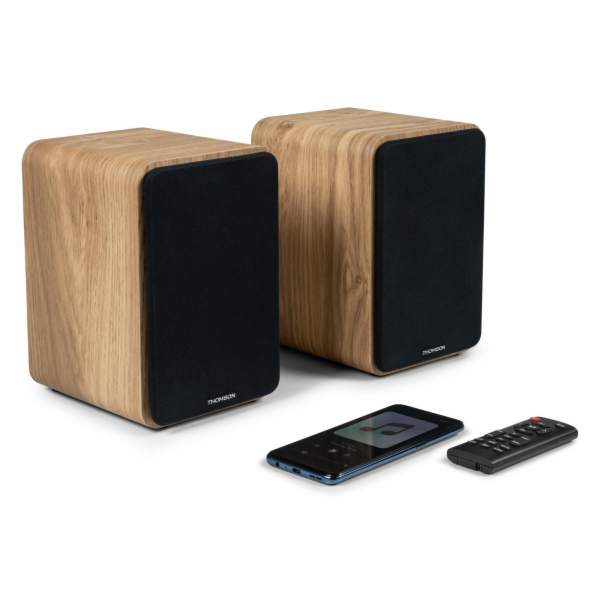 Thomson WS602DUO HIFI reproduktory s BT