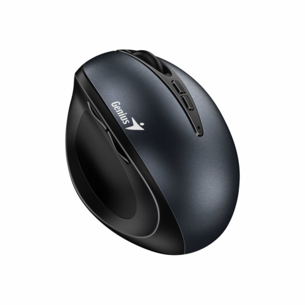 GENIUS myš Ergo 8300S Iron Grey/ vertikální/ 1600 dpi/ be...