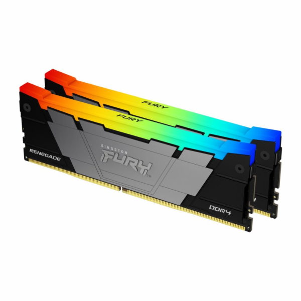 Kingston FURY Renegade/DDR4/32GB/3200MHz/CL16/2x16GB/RGB/...