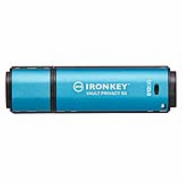 USB klíčenka Kingston IronKey Vault Privacy 50 512 GB