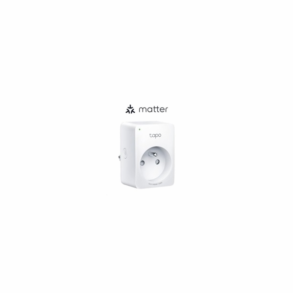 TP-Link Tapo P110M chytrá WiFi mini zásuvka (3680W,16A,2,...