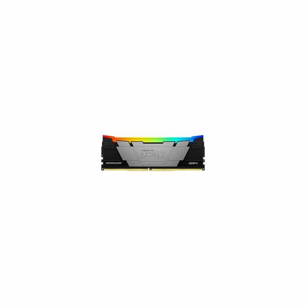 Kingston FURY Renegade/DDR4/32GB/3600MHz/CL16/4x8GB/RGB/B...