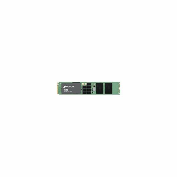 Micron 7450 PRO 1920GB NVMe U.3 (15mm) TCG-Opal Enterpris...