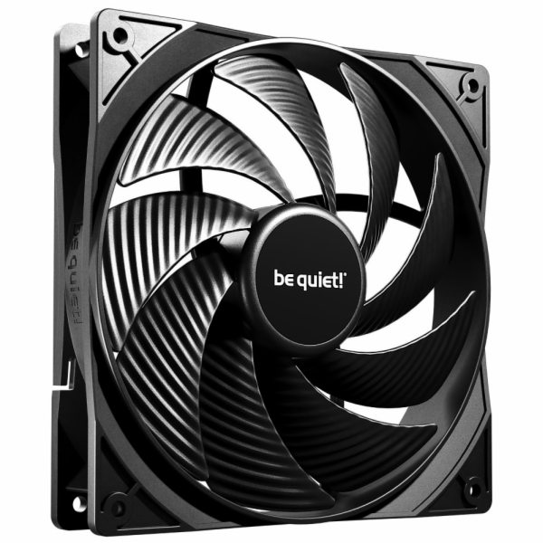 Vysokorychlostní ventilátor Pure Wings 3 140 mm PWM