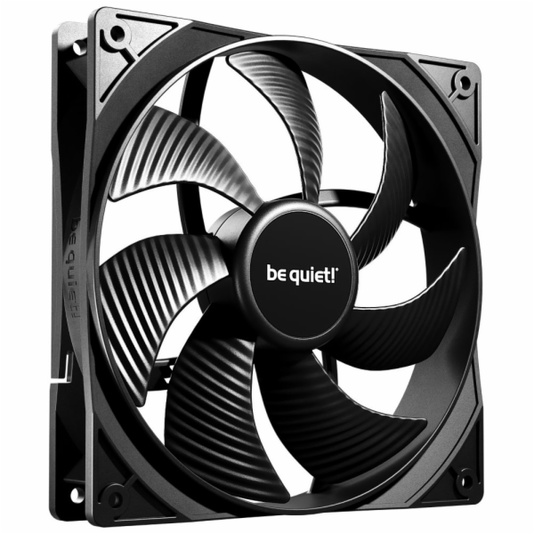Ventilátor Pure Wings 3 140 mm PWM