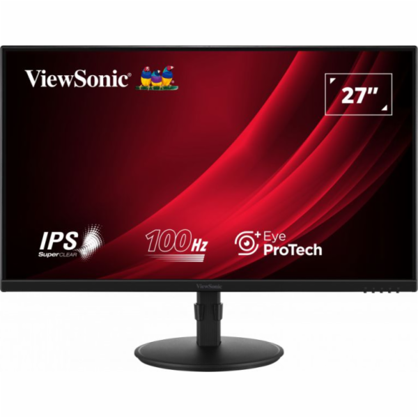 ViewSonic VG2708A / 27"/ IPS/ 16:9/ 1920x1080/ 5ms/ 250cd...
