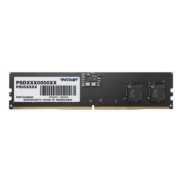 Patriot SO-DIMM 32GB DDR5-5600, RAM