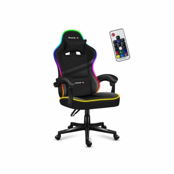 Herní židle - Huzaro Force 4.4 RGB Black