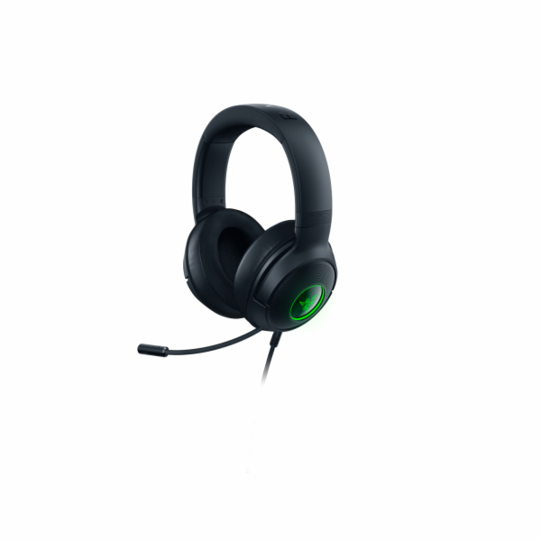 Razer Kraken V3 X, herní sluchátka