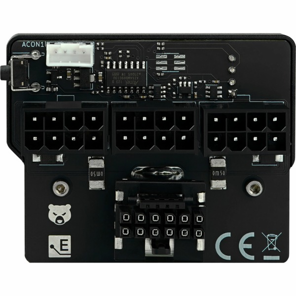 Thermal Grizzly WireView GPU 1x12VHPWR > 3x8pin PCIe, Nor...