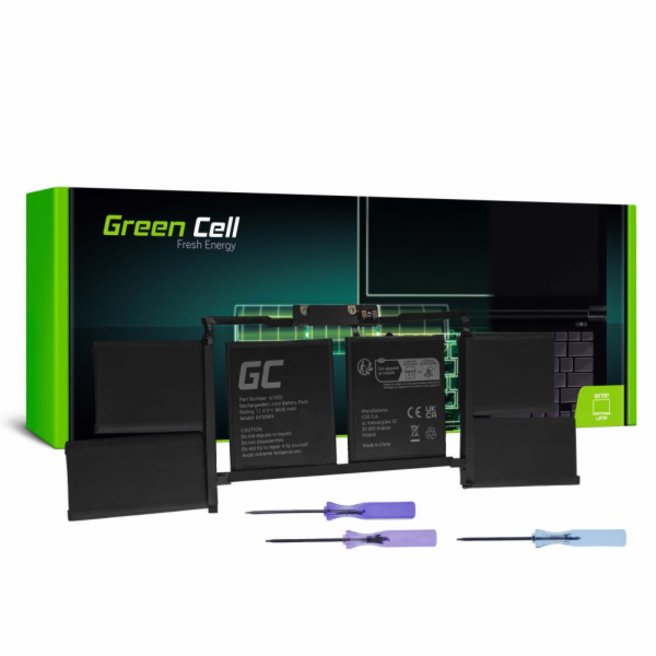 Green Cell Battery A1820 for Apple MacBook Pro 15 A1707 (...