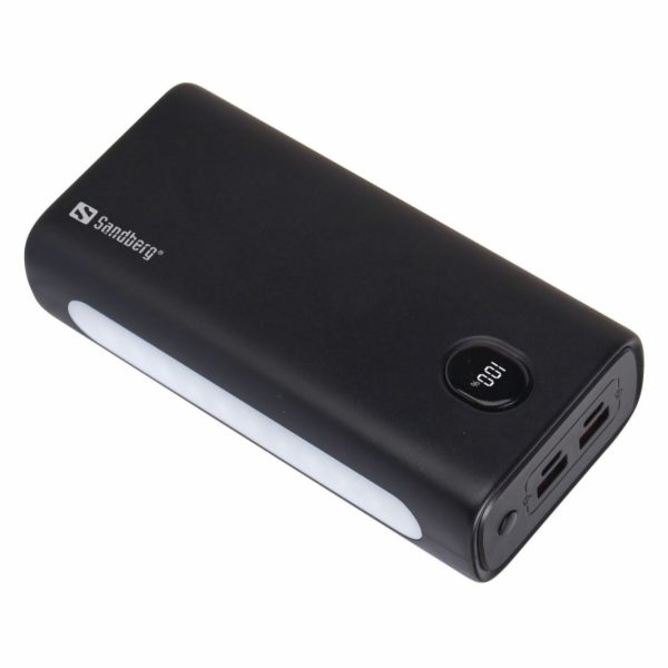 Sandberg 441-52 2in1 Charger 1xUSB-C 1xUSB 35W