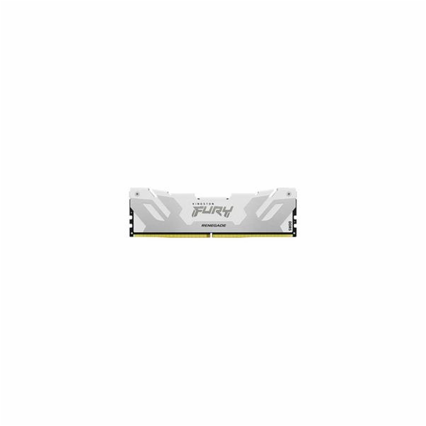 Kingston FURY Renegade DDR5 16GB 8000MHz DIMM CL38 White XMP
