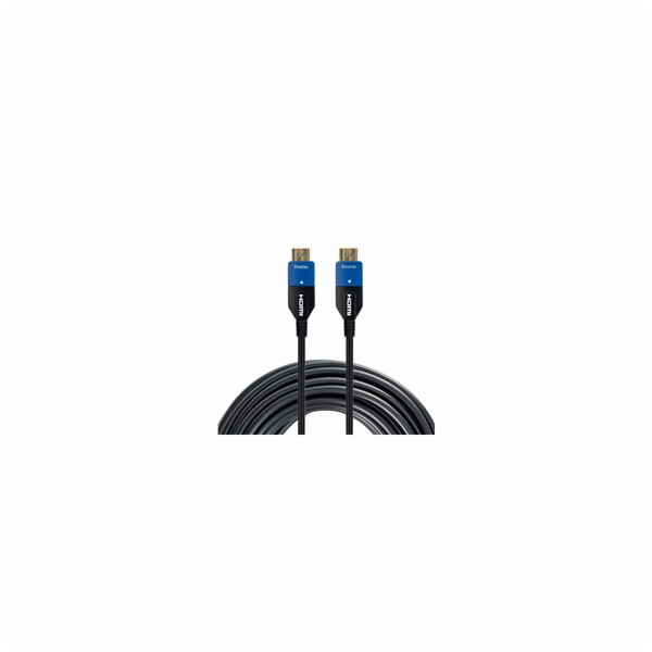 PremiumCord Ultra High Speed HDMI 2.1 optický kabel 8K@60...