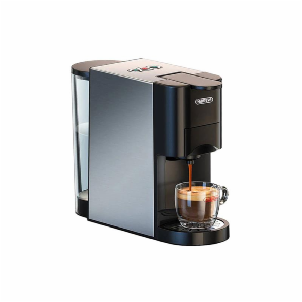 Kapslový kávovar 4 v 1 1450W HiBREW H3A