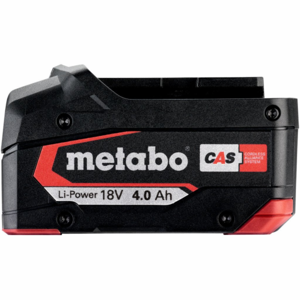 Metabo Li-Power Akkupack 18V 4,0 Ah
