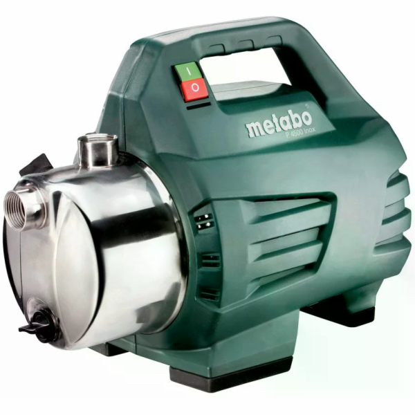 Metabo P 4500 INOX  Garden Pump
