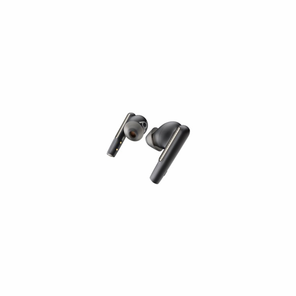 Poly Voyager Free 60 bluetooth headset, BT700 USB-C adapt...