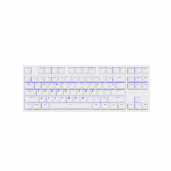 Genesis herní mechanická klávesnice THOR 404/RGB/Khail Bo...
