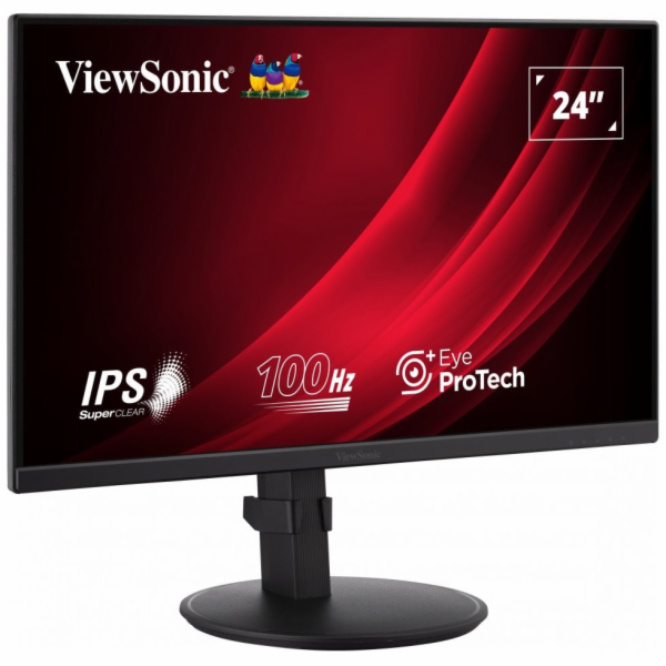ViewSonic VG2408A / 24"/ IPS/ 16:9/ 1920x1080/ 5ms/ 250cd...