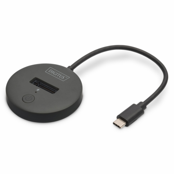 Dokovací stanice Digitus Station/Replicator pro SSD M.2 N...