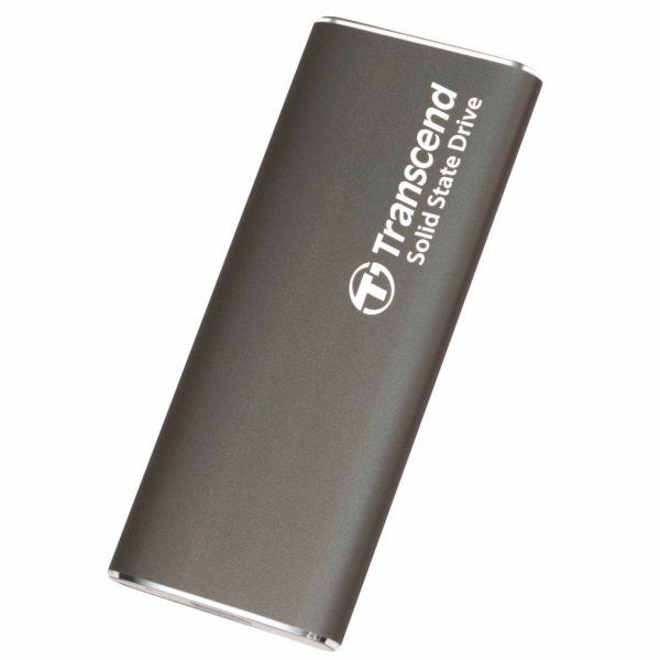 Transcend ESD265C 500GB, USB 10Gbps Type C, Externí SSD d...