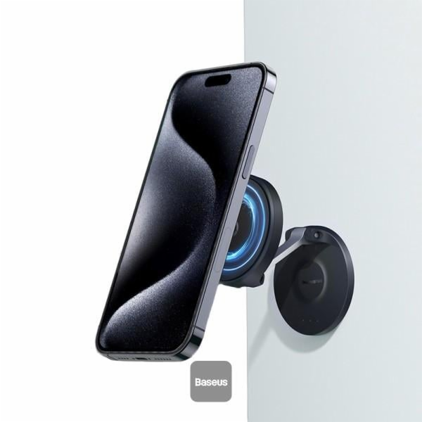 Baseus Magnetický skládací držák MagPro černý