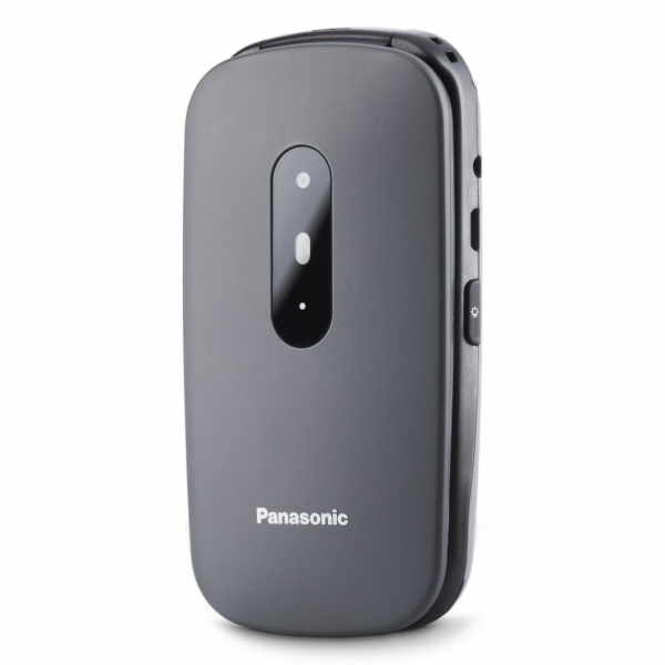 Mobilní telefon Panasonic KX-TU446 šedý