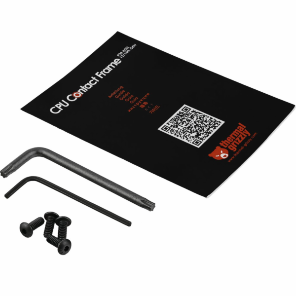 Thermal Grizzly CPU Contact Frame, CPU chladič