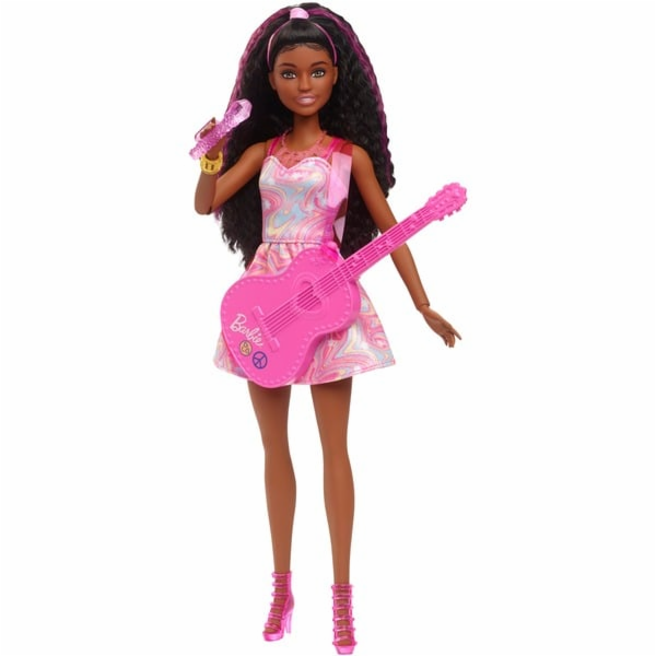 Mattel Barbie Pop Star, figurka na hraní