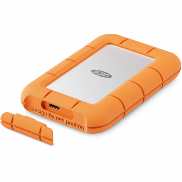 LaCie SSD External Rugged Mini (2.5 /4TB/ USB3.2 GEN 2X2)
