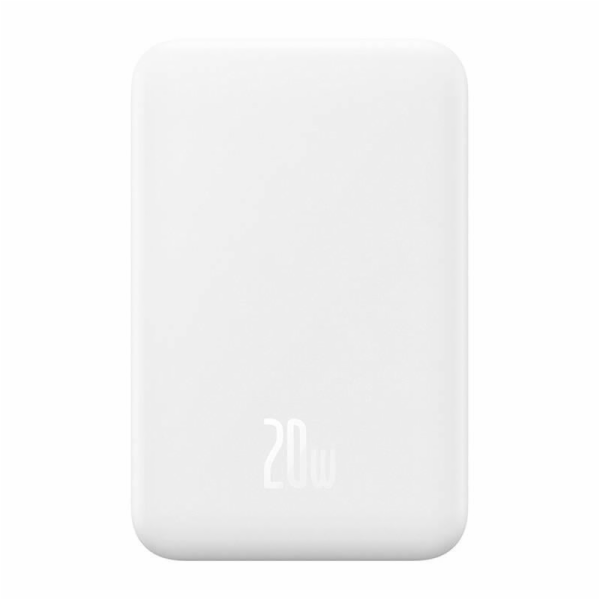 Baseus power banka Mini s bezdrátovým nabíjením 5000 mAh ...