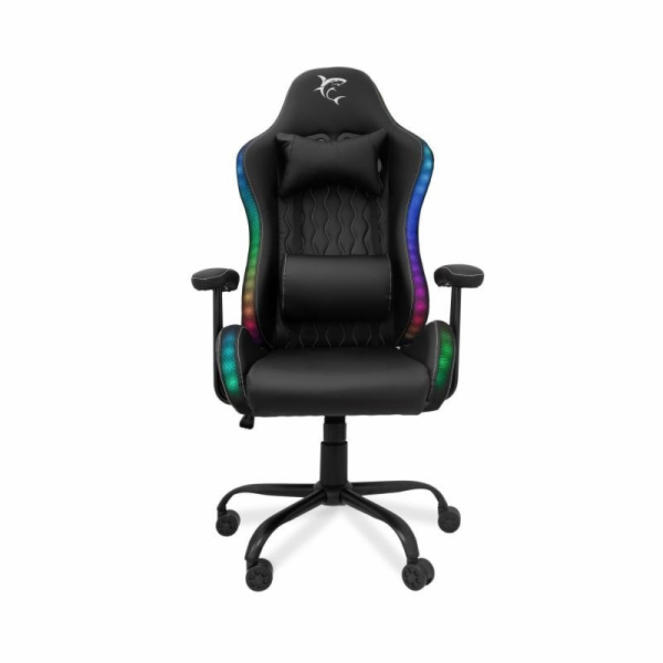 White Shark INDIANAPOLIS  Gaming Chair