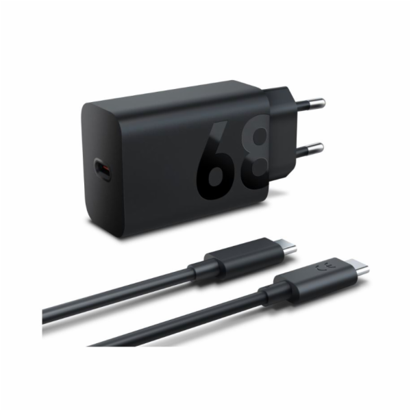 Lenovo adaptér TAB  68W AC USB-C Wall-Mount 2-PIN pro Len...
