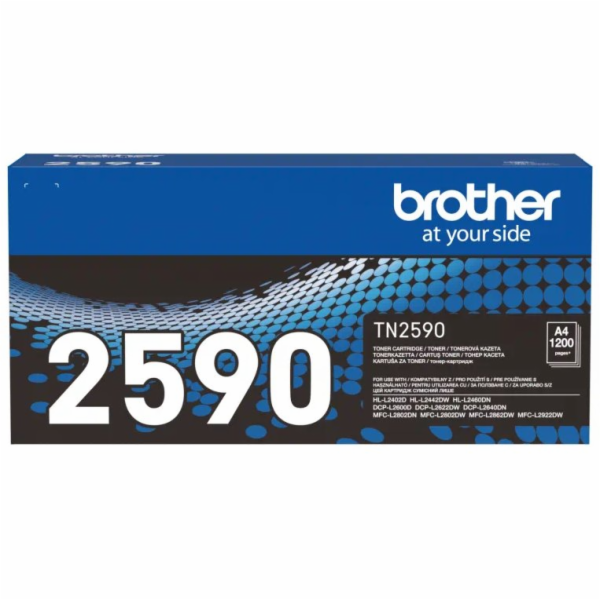 BROTHER toner TN-2590