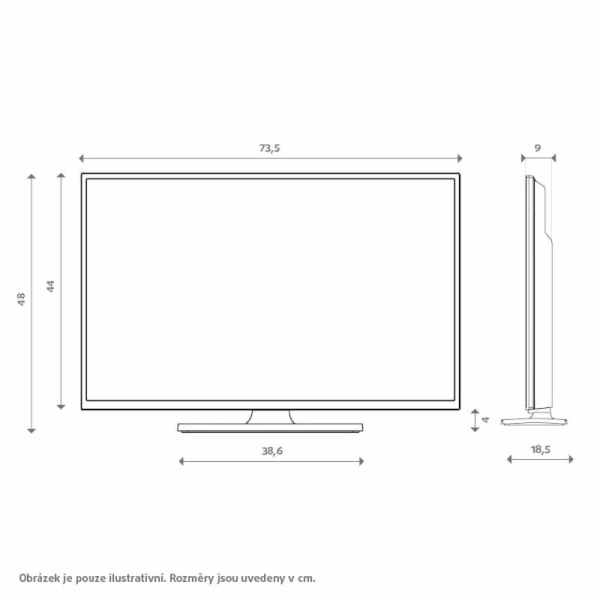 32" Hyundai FLM 32TS349 SMART