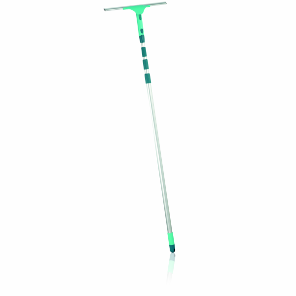 Leifheit 51426 Stěrka Window Slider 40 cm s hliníkovou tyčí