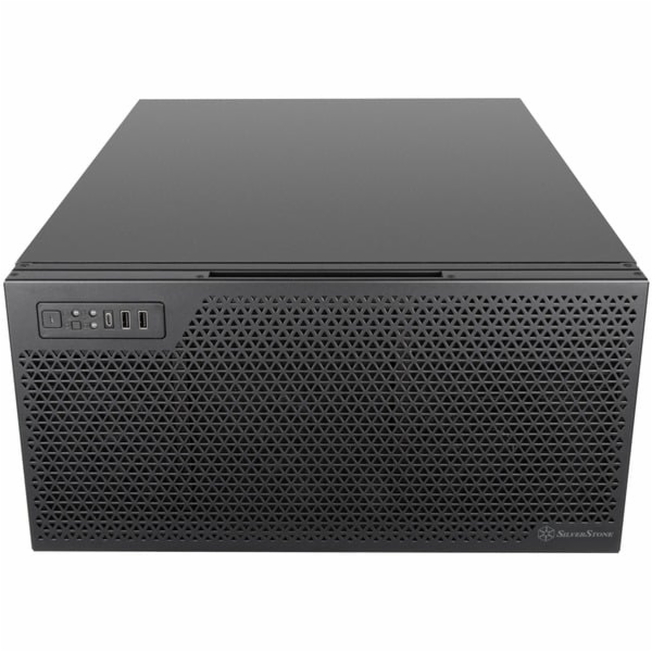 SilverStone SST-RM52, rack, serverová skříň