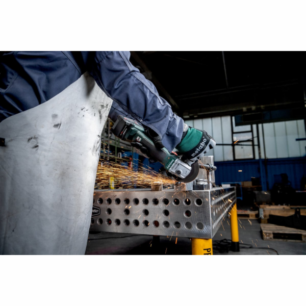 Metabo W 18 L BL 9-125 (602374840)