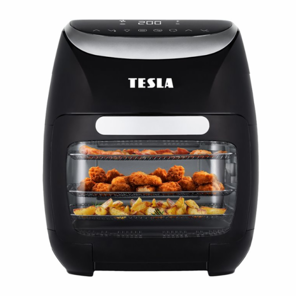 TESLA AirCook & Grill QG600 multifunkční digitální horkov...