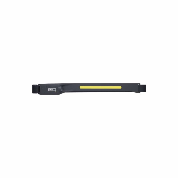 COB LED nabíjecí čelovka P3541, 380 lm, Li-Pol 1200 mAh