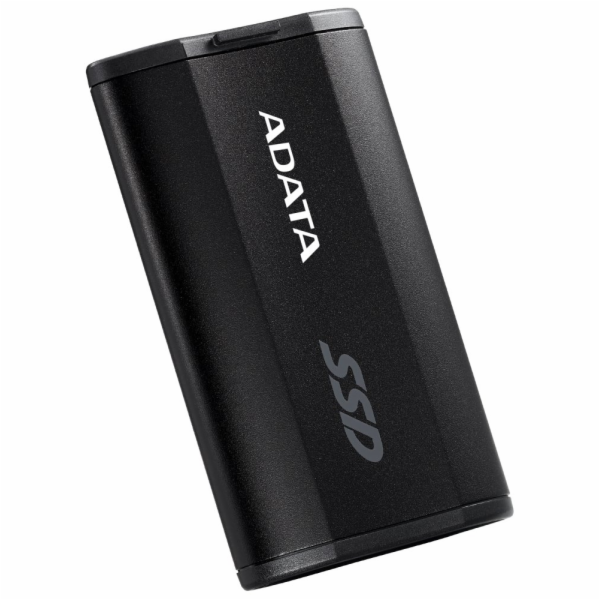 Externí SD810 SSD 500GB USB3.2 20Gb/s Černá